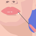 Where should you not put fillers?